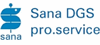 Logo Sana DGS pro.service GmbH